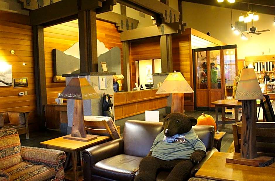 Wuksachi Village and Lodge