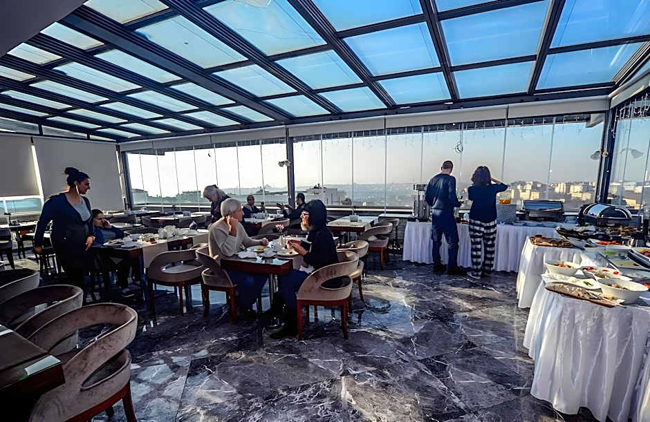 Pera Center Hotel & Spa