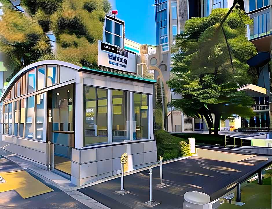 Hotel Wing International Shimbashi Onarimon