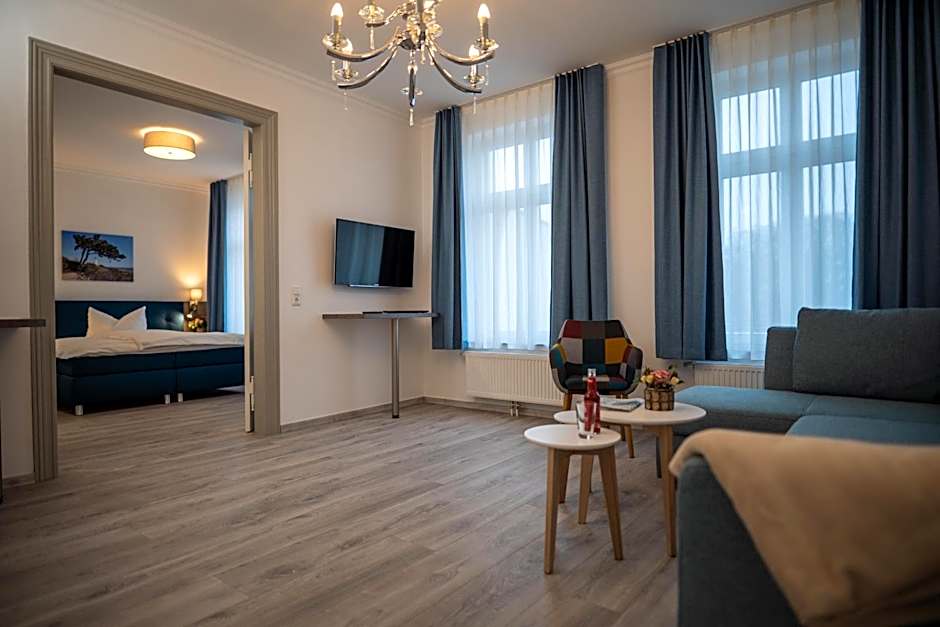 Hotel Hanseat Stralsund