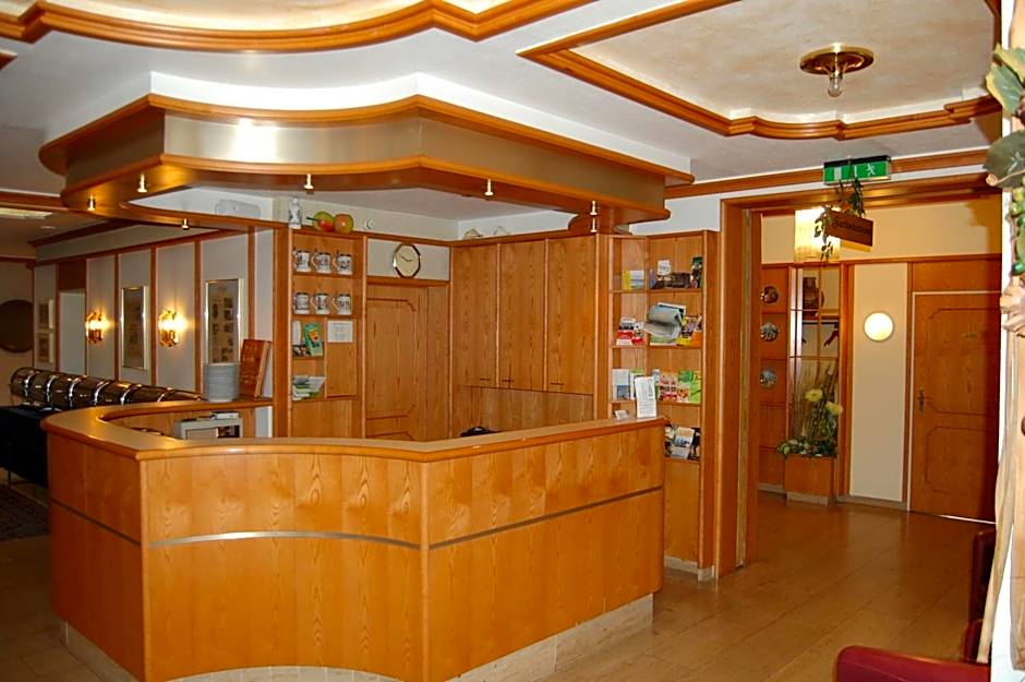 Hotel Hubertushof