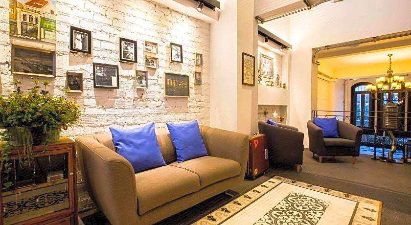 Xinlor House - Phuket Old Town