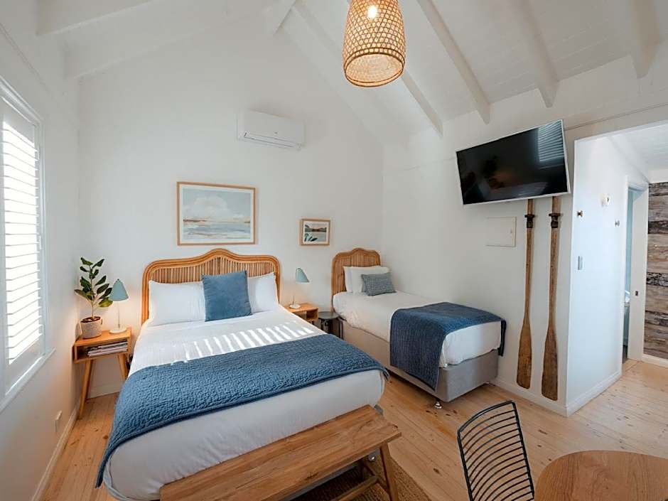 Beach Huts Middleton