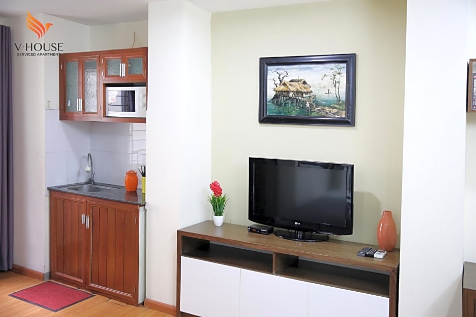 V-HOUSE 1 Serviced Apartment – Hanoi