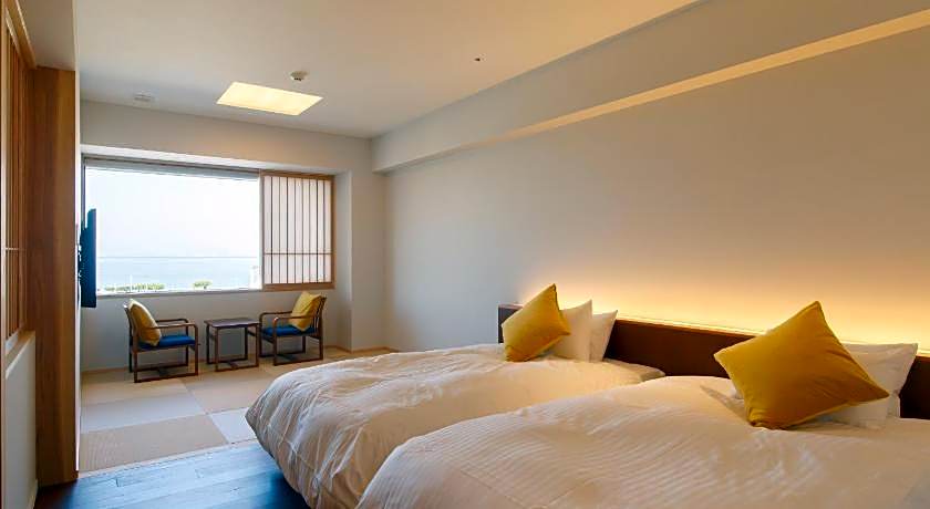 Iseya, Seaview Private Oceanside Bath