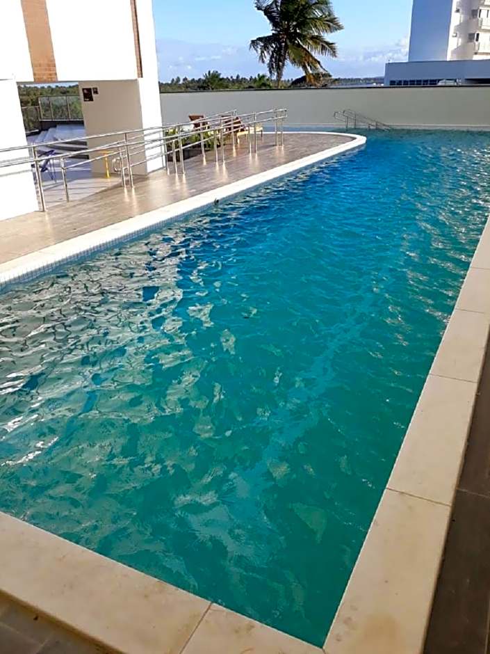 Flat Beach Barra - Praia do Paiva - Ilha do amor