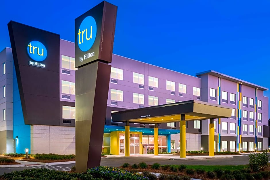 Tru By Hilton Savannah Airport, Ga