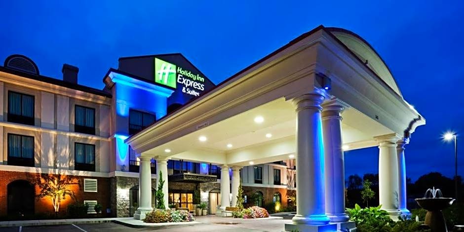 Holiday Inn Express Hotel & Suites Mount Juliet - Nashville Area By IHG