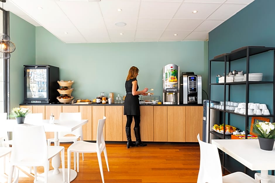 Teneo Apparthotel Talence Centre