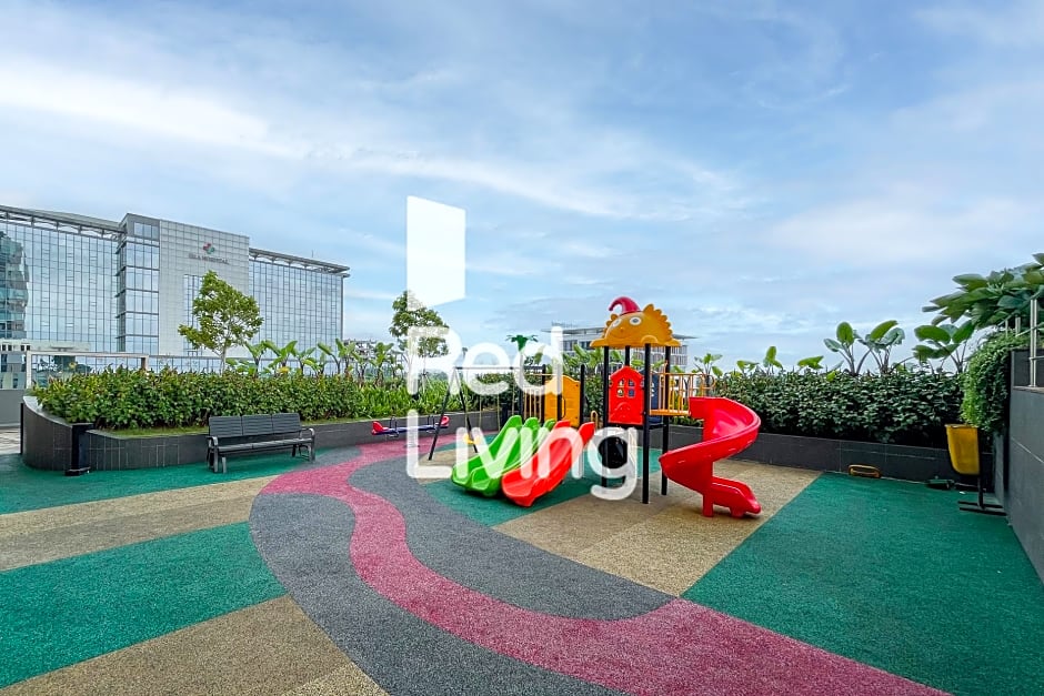 RedLiving Apartemen Sayana - Sentra Jaya Tower Cha