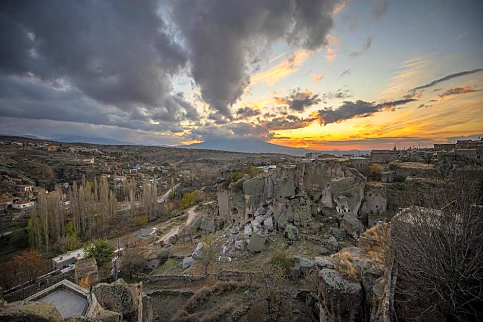 Kapadokya Ihlara Konakları Otel Konak Odaları