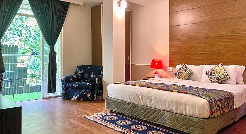 MayaTels - Maya Inn, Gangtok