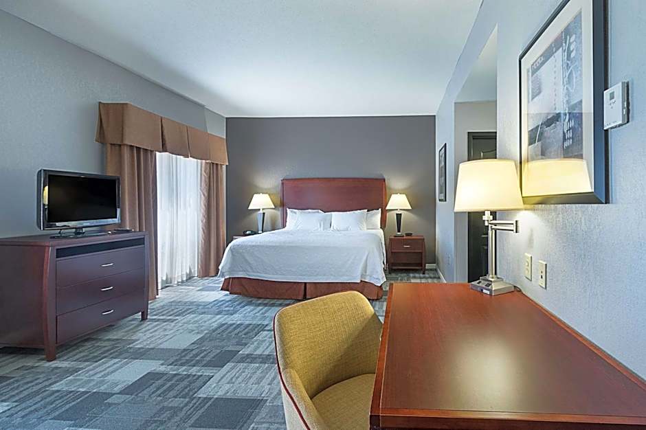 Hampton Inn By Hilton And Suites Indianapolis/Brownsburg