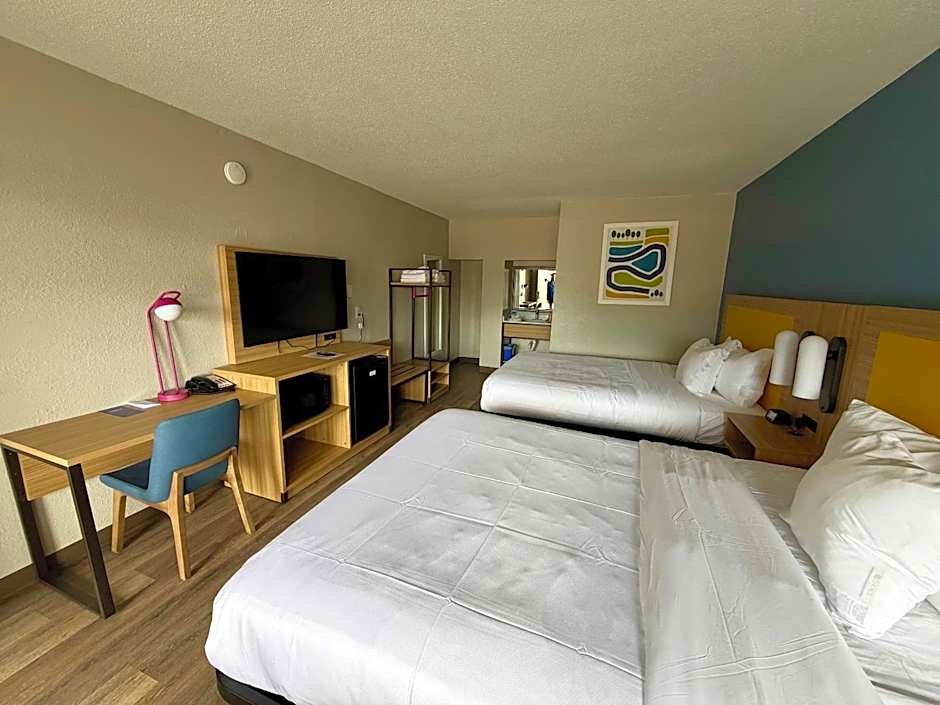 Econo Lodge Weldon - Roanoke Rapids