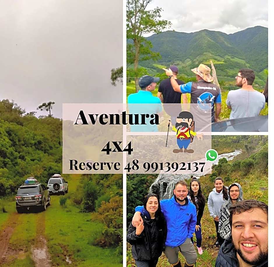 Pousada Paredão dos Canyons