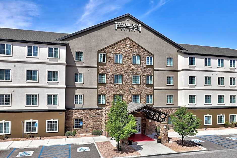 Staybridge Suites - Albuquerque Airport By IHG