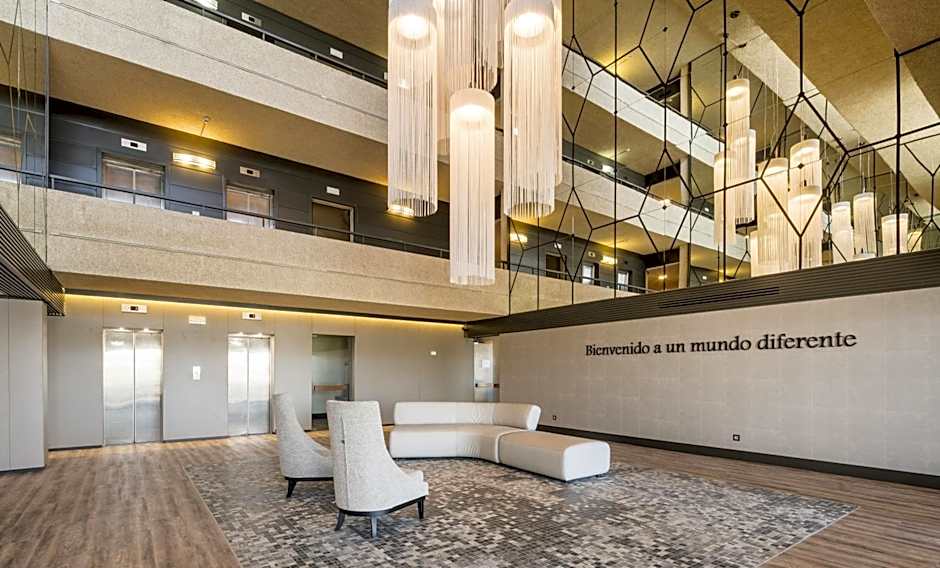 Hotel Ilunion Las Lomas