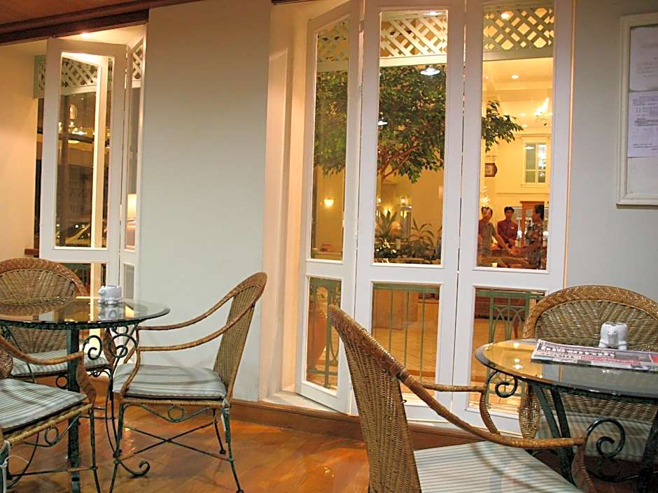 Kantary Bay Hotel & Serviced Apartments Sriracha 