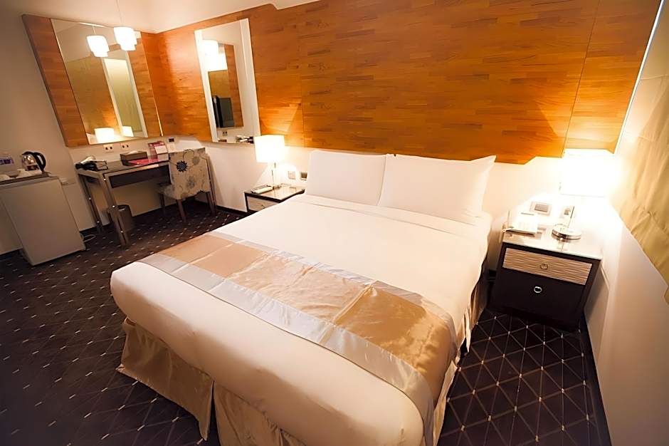 kai shen sinsu hotel