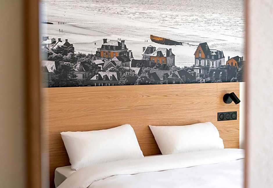 B&B HOTEL Bayeux