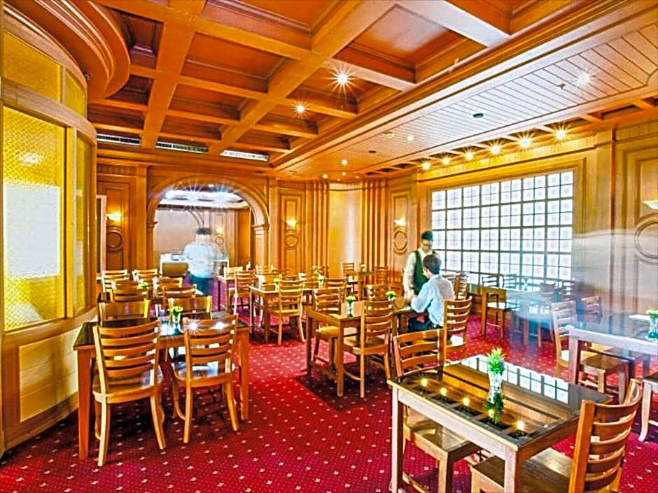 The Victory Executive Residences Bangkok