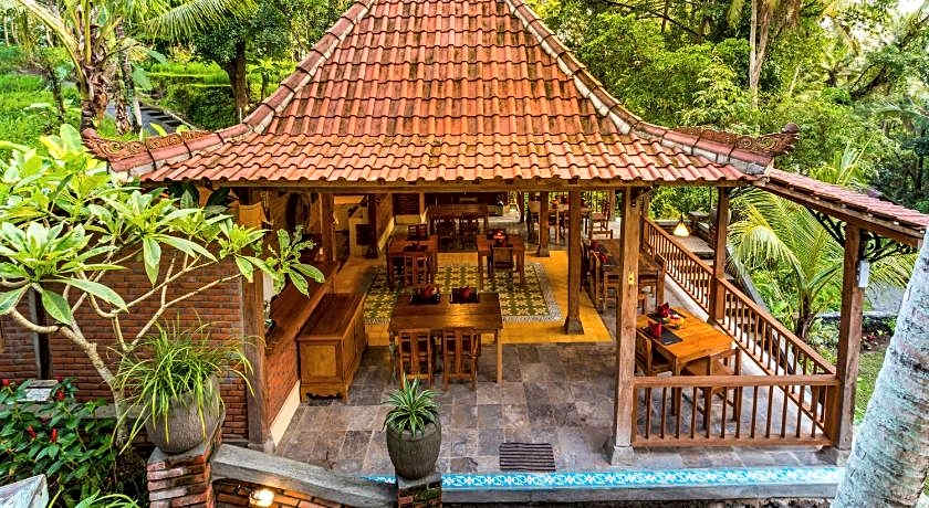 Umasari Rice Terrace Villa by AGATA 