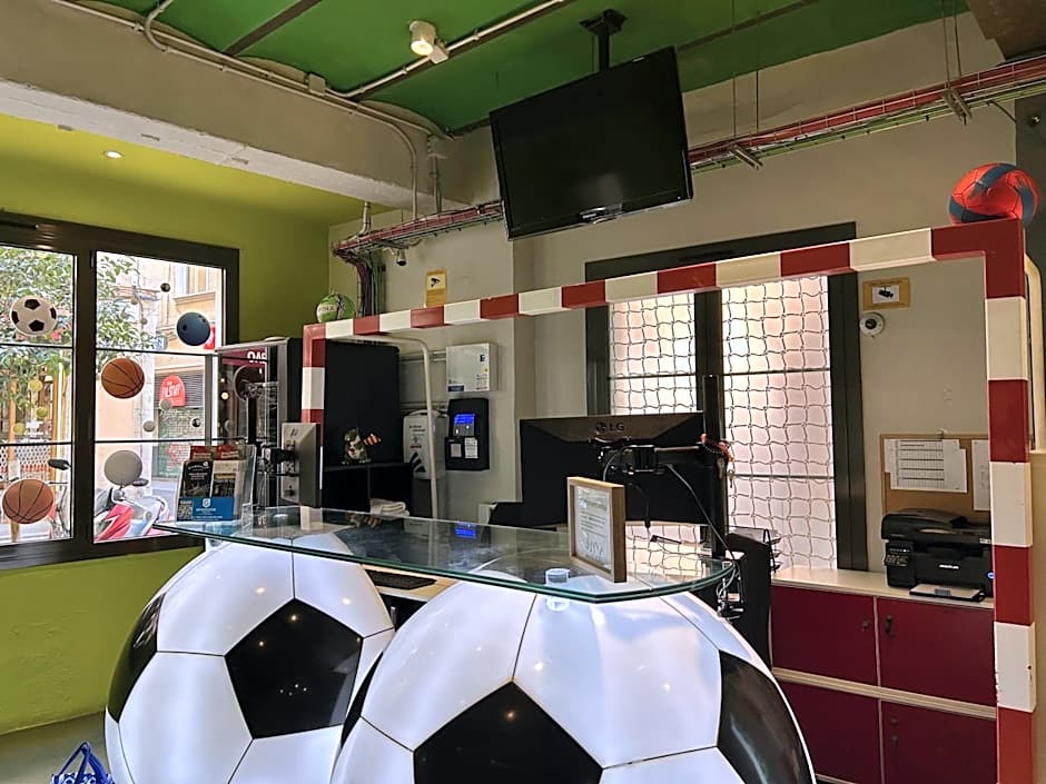 Bcn Sport Hostels