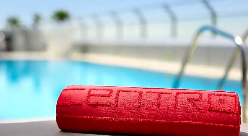 Centro Capital Centre By Rotana