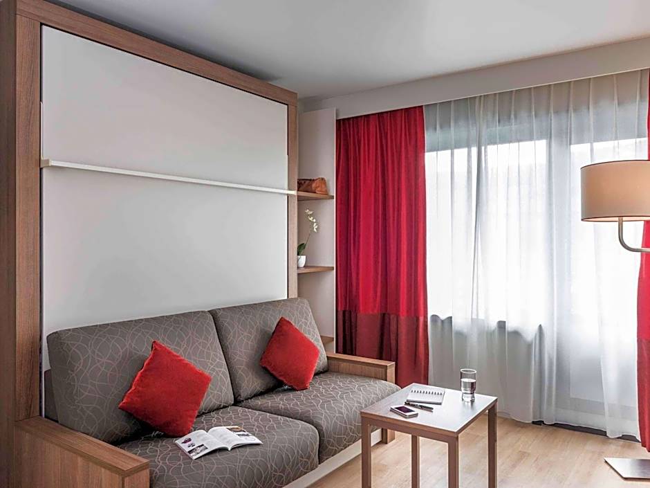 Aparthotel Adagio Paris Bercy Village