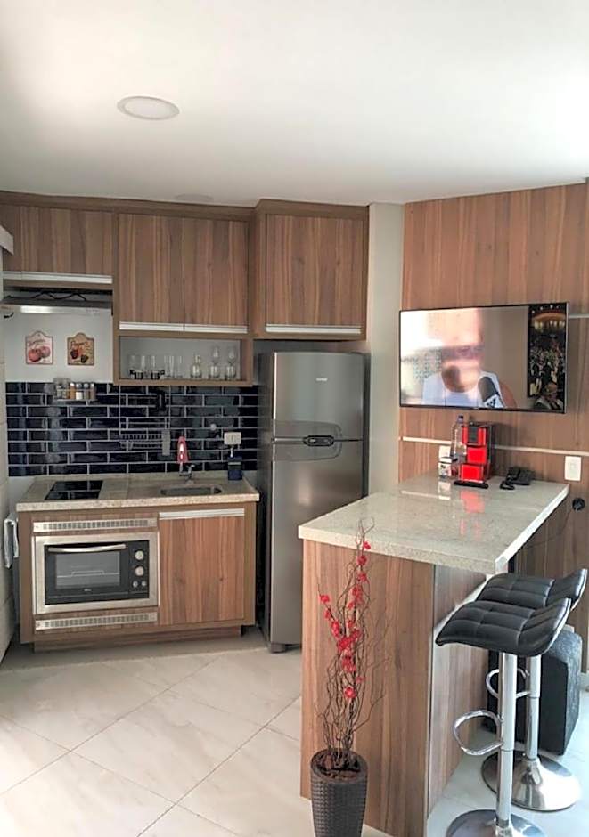 Apart Estanconfor Santos