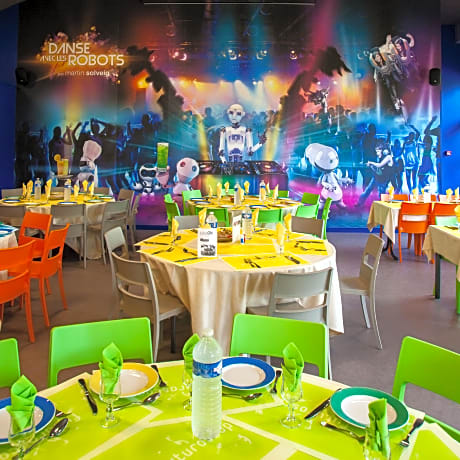 Hotel du Futuroscope