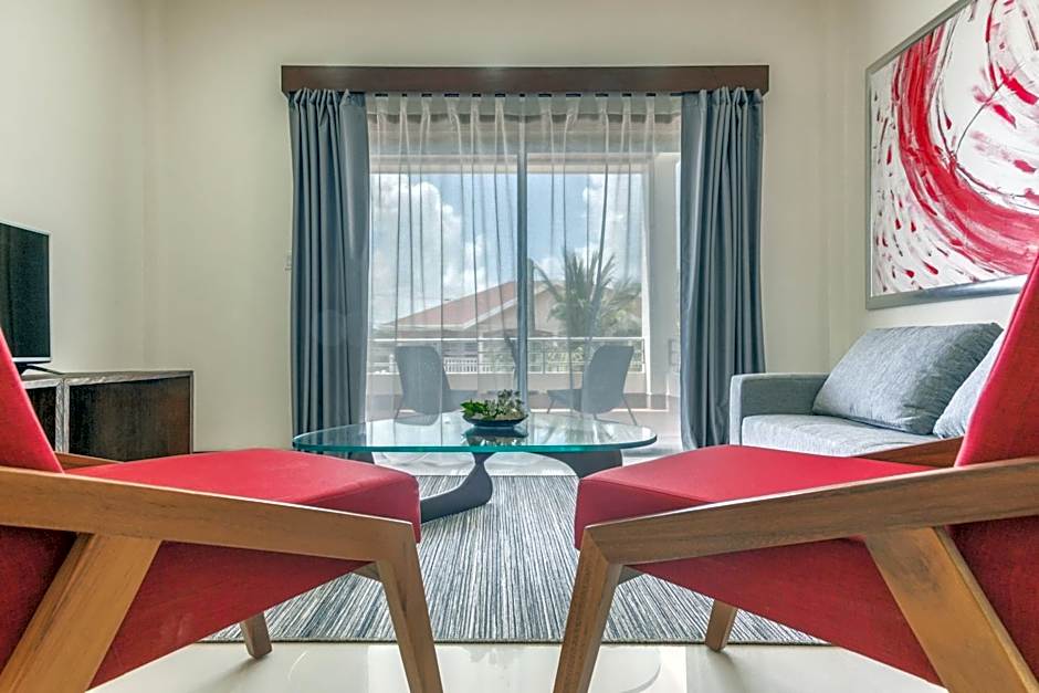 The Ellysian Boutique Hotel