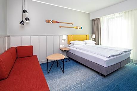 Premium Twin Room with River View