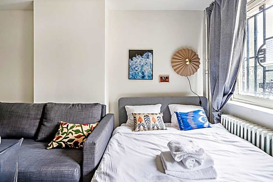 Smartflats - the City Antwerp