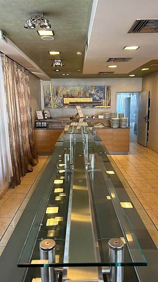 Athens Golden City Hotel