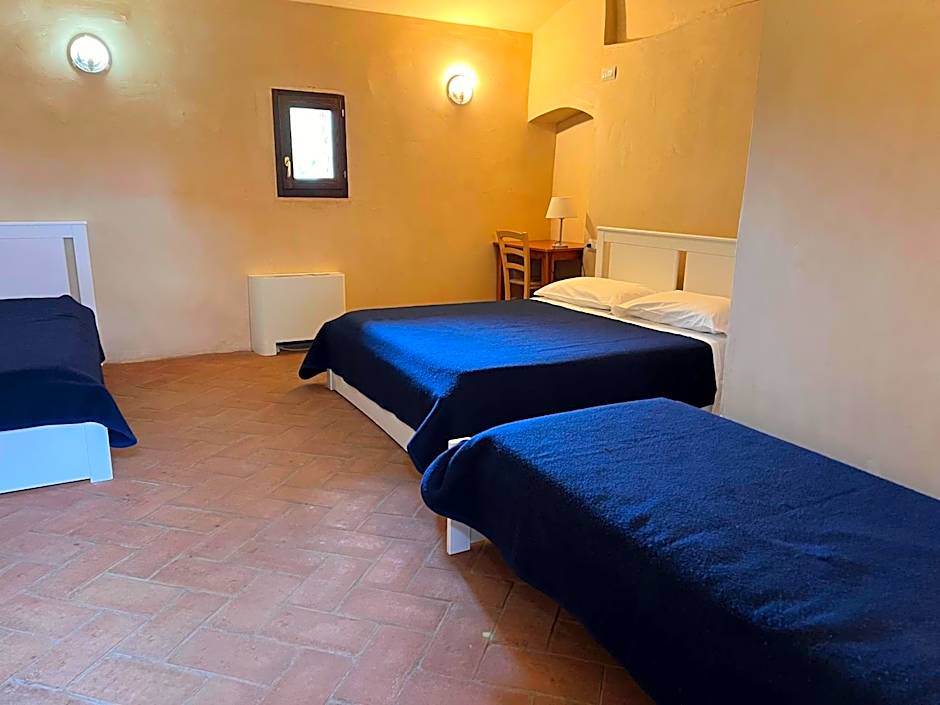 Ostello Contessa Ava dei Lambardi