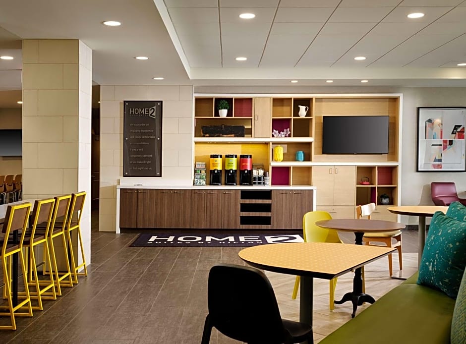 Home2 Suites By Hilton Fishers Indianapolis Northeast, In