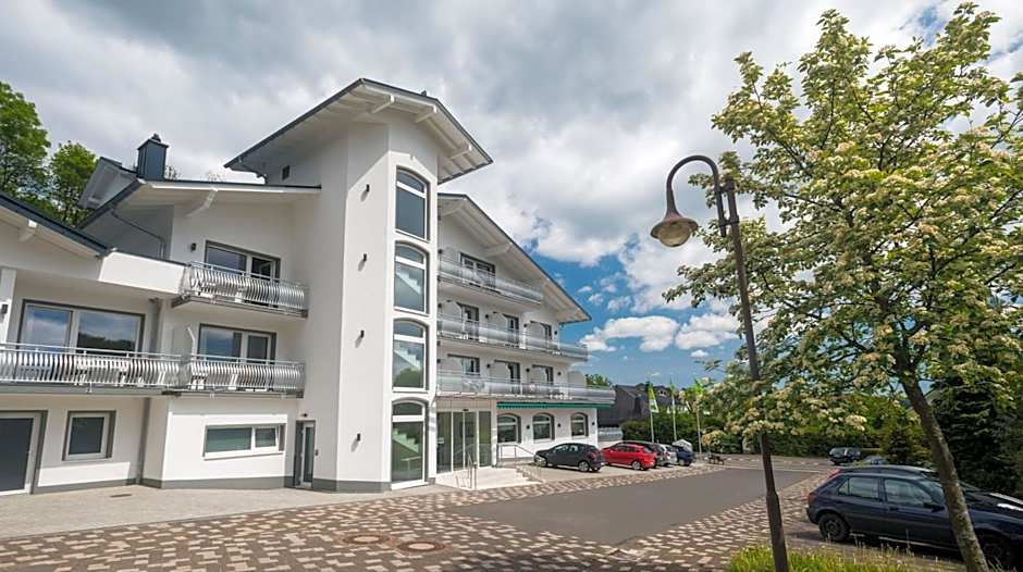 Landhotel Kristall