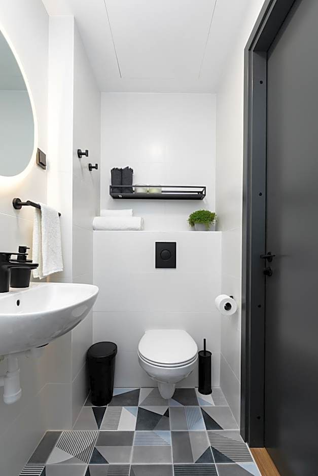 Rare Apartments - Self Check-In Miniapartments
