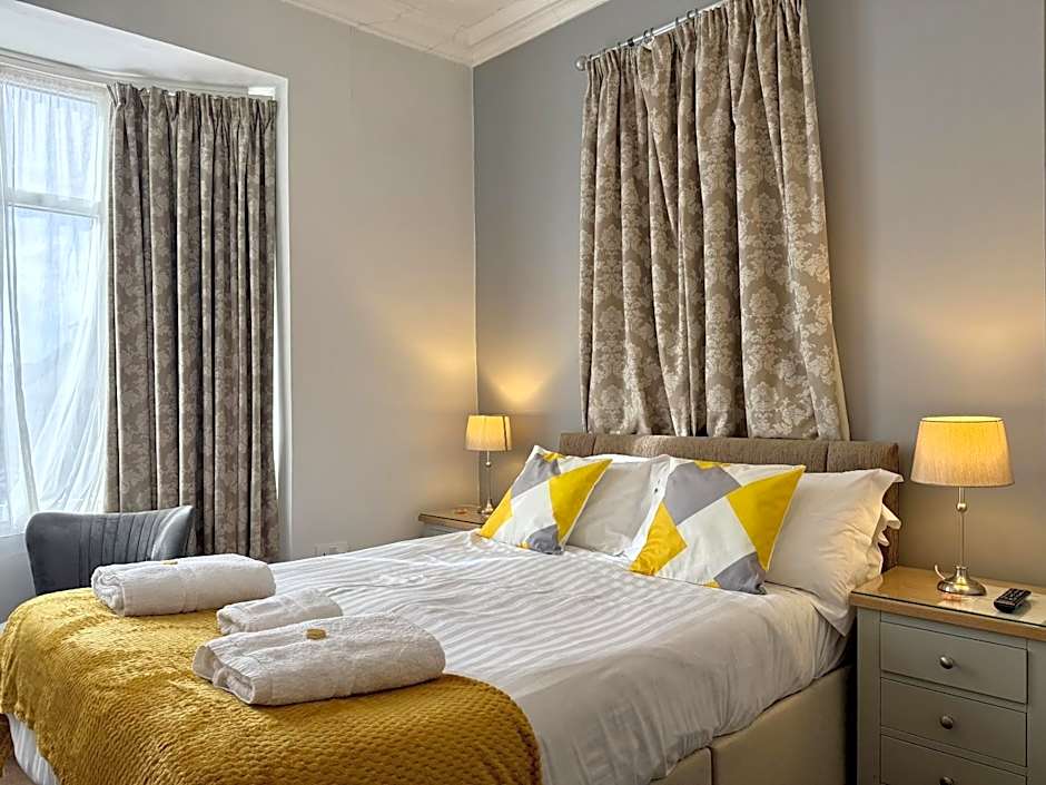 The Crescent Guest House