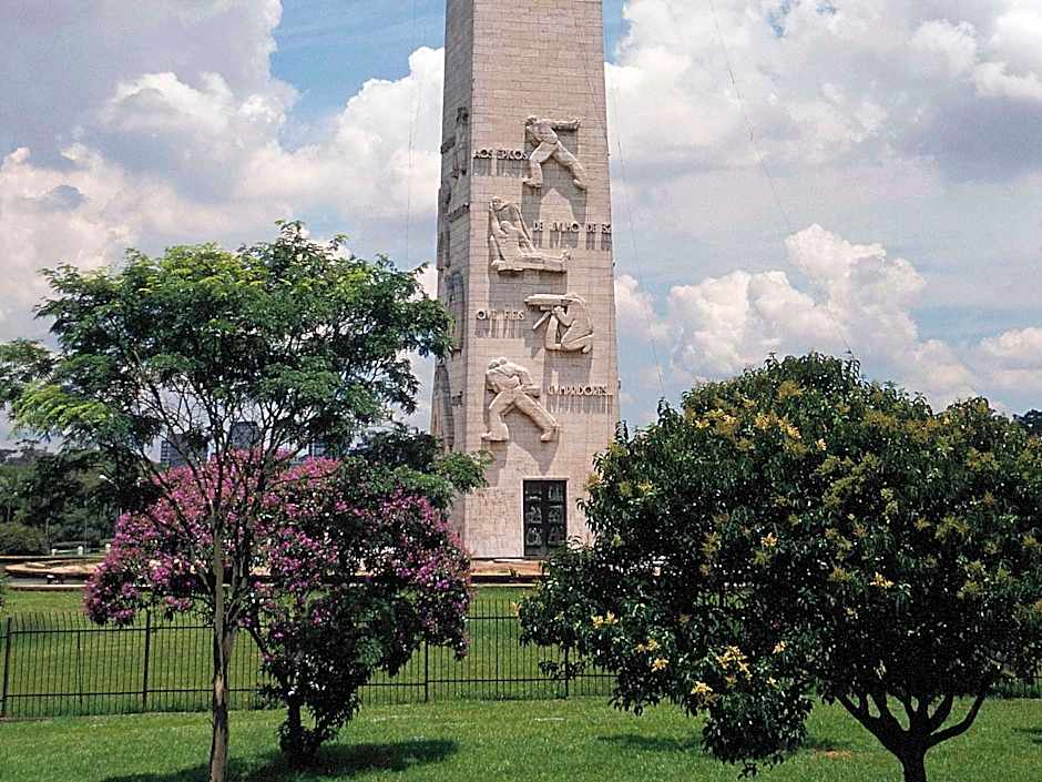 ibis budget Sao Paulo Paraiso 