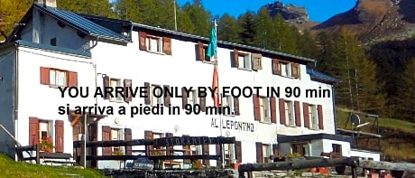 Albergo Lepontino