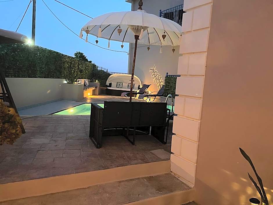 Hotel Kourkoumelata