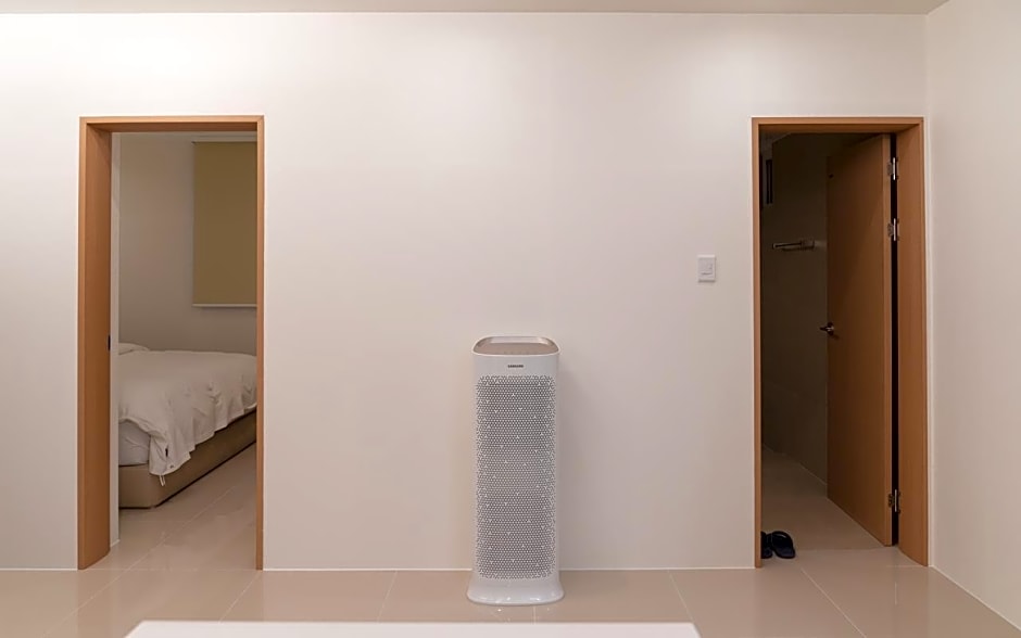 Jeonju Junghwasan-dong MH HOTEL