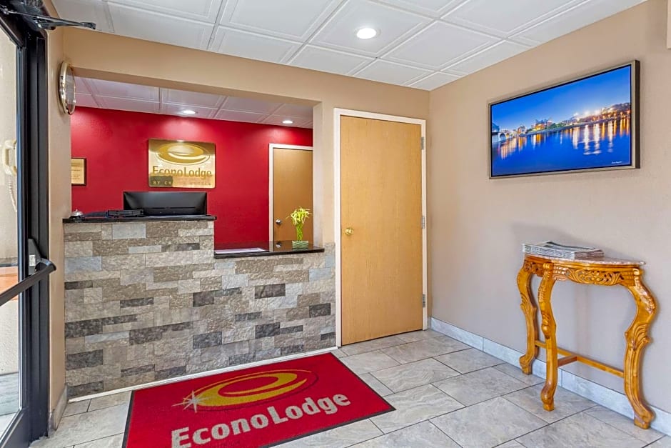 Econo Lodge Lookout Mountain Chattanooga