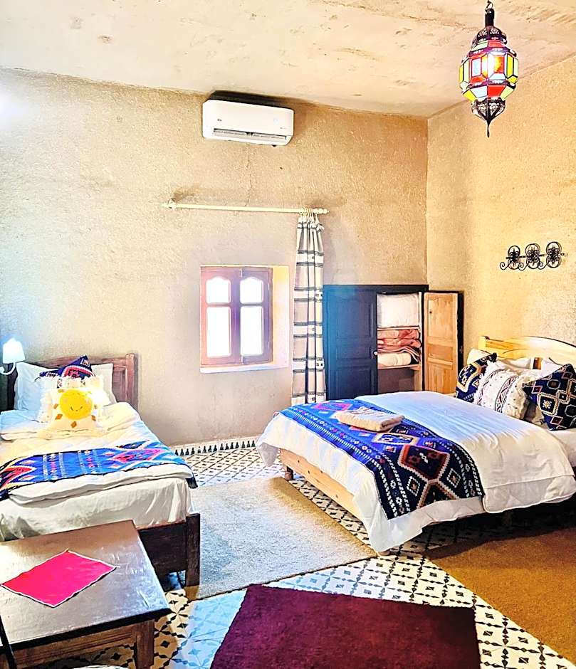 Hotel Camping Les Roses Des Dunes & Piscine