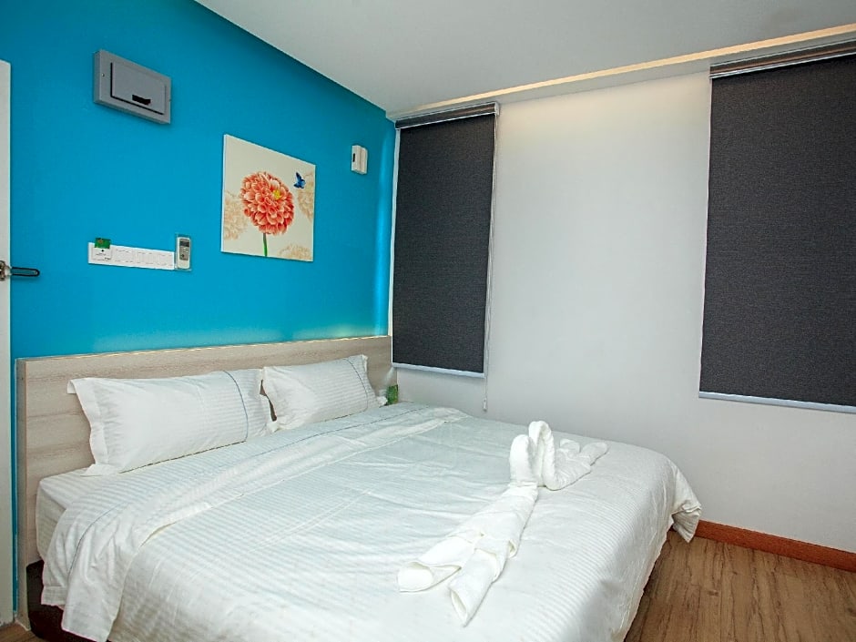 A Plus Boutique Hotel