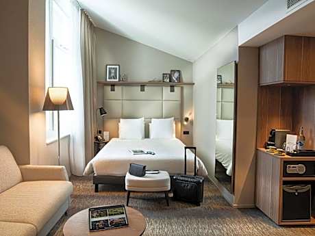 Mercure Fribourg Centre Remparts