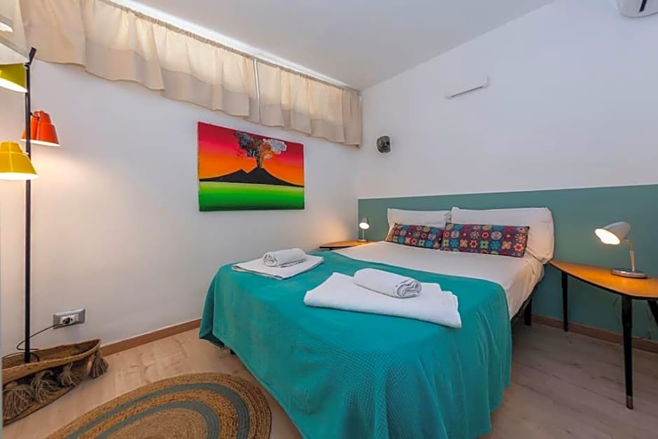 Naples in the history 4M