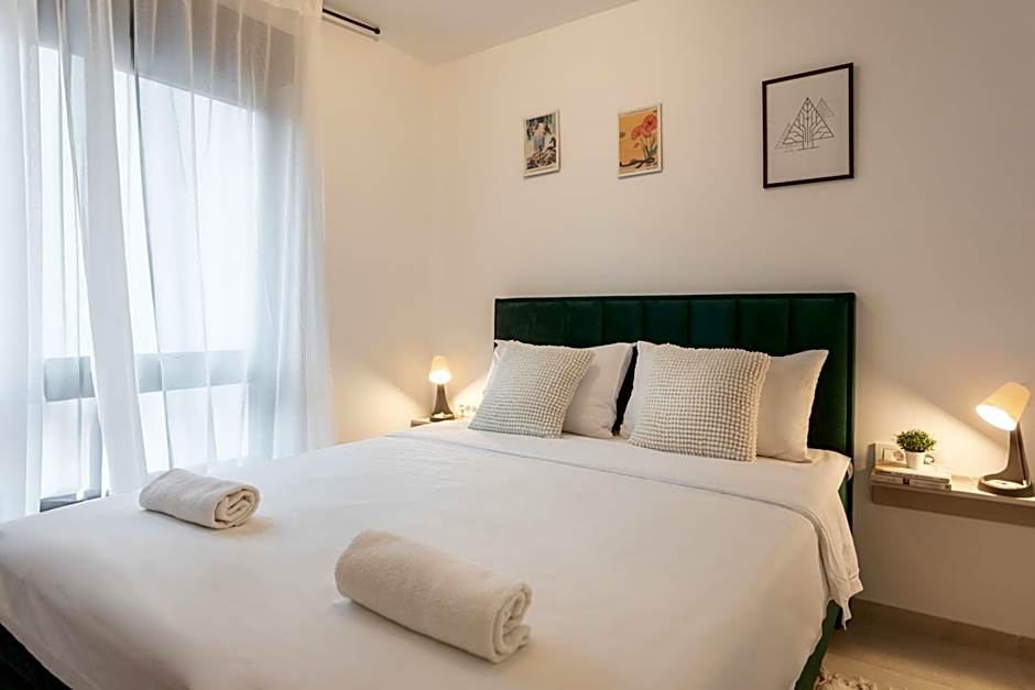 Modern City Residences - Free Private Parking